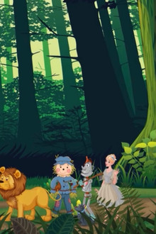Dorothy and Toto's Storytime: The Wonderful Wizard of Oz Part 3