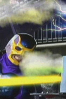 Bibleman Powersource: Tuning Out the Unholy Hero