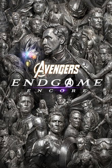 Avengers: Endgame Encore