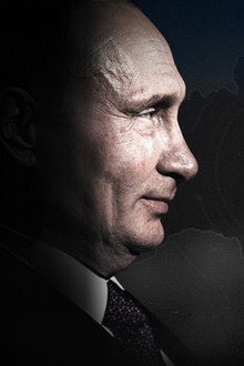 Двое мужчин на войне
