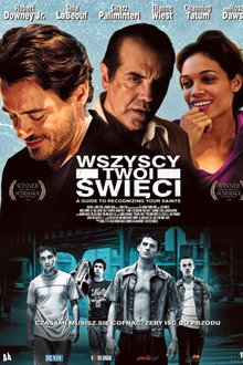 Wszyscy twoi święci