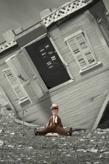 Фантастические летающие книги Мистера Морриса Лессмора