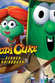 VeggieTales: Minnesota Cuke and the Search for Samson's Hairbrush