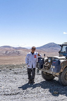 The Last Overland