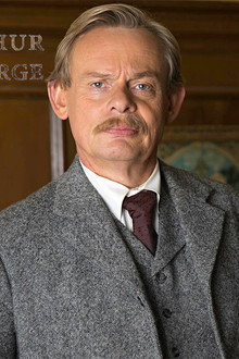 Arthur & George