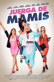 Juerga de mamis