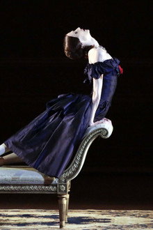 Bolshoi Ballet: The Lady of the Camellias