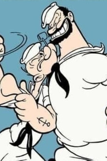 Popeye for President
