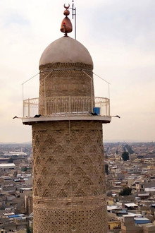 Mossoul, renaissance d'une ville millénaire