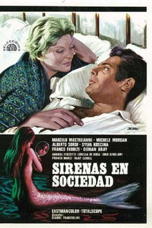 Sirenas en sociedad