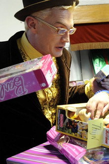 Sinterklaas: De Pepernoten Chaos