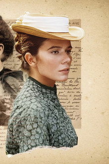 Les filles de Caleb: l'histoire d'une passion