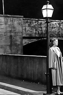 The Girl on the Bridge