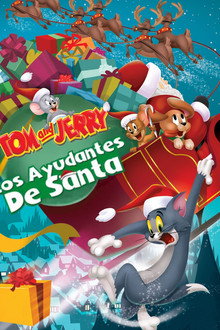 Tom y Jerry: Los pequeños ayudantes de Santa Claus