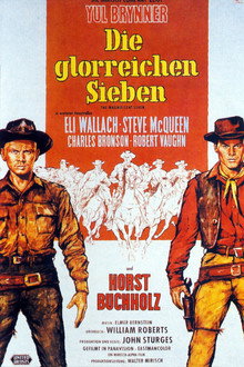 Die glorreichen Sieben