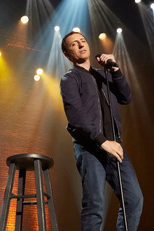 Gad Elmaleh - Part en Live
