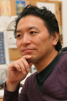 飯田譲治