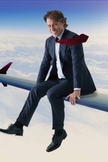 John Bishop: Winging it Live