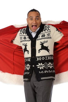 A Russell Peters Christmas