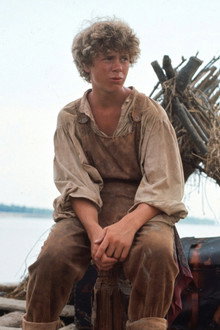 Huckleberry Finn
