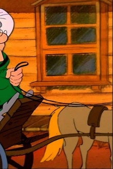 Lucky Luke: Daltons on the Loose