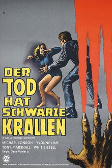 Der Tod hat schwarze Krallen