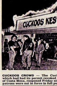 Urban Struggle: The Battle of the Cuckoo's Nest