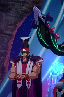Masters of the Universe: Revolution