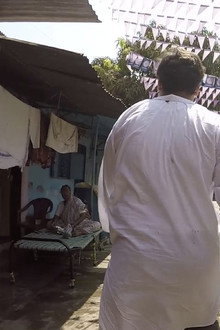 Wolf of Chawl Street