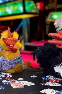 Attack of the Killer Chickens: The Movie