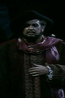 Giuseppe Verdi - Un Ballo in Maschera