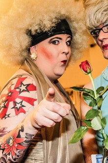 Acting Out: 25 Years of Queer Film & Community in Hamburg