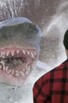 Snow Shark: Ancient Snow Beast