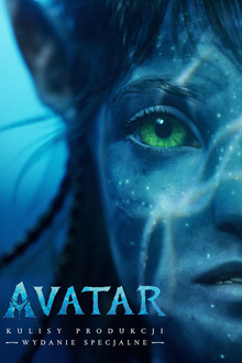 Avatar: Kulisy produkcji - wydanie specjalne