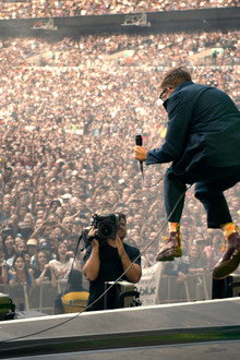 blur: Live at Wembley Stadium