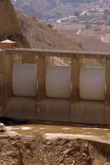 L'Iran à court d'eau