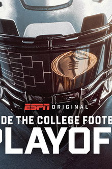 Inside the College Football Playoff