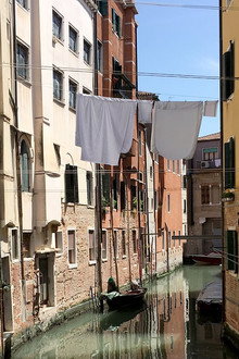 Venedig und das Ghetto