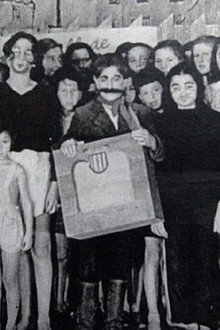 Les Enfants de Terezin et le Monstre à Moustache