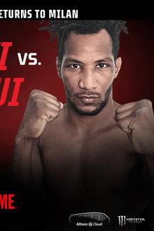 Bellator 287: Piccolotti vs. Barnaoui