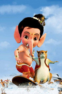Bal Ganesh 2