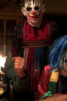 Paranormal Farm 3 Halloween