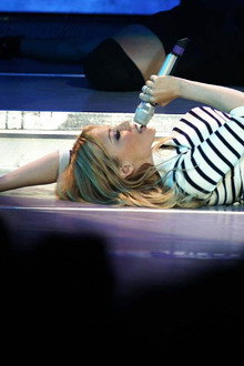 Kylie Minogue: Body Language Live