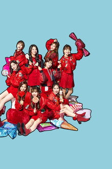 TWICE Showcase Live Tour 2018