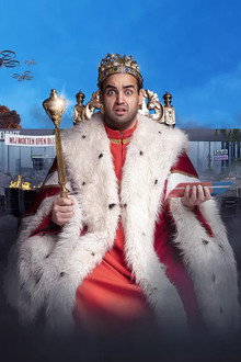 Kamal Kharmach: Mag ik even?
