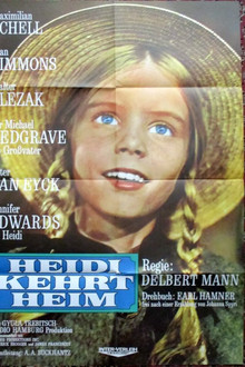 Heidi kehrt heim