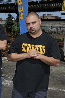 Scrappers