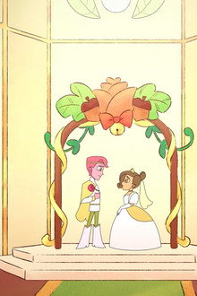 The Acorn Princess