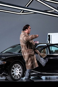 Royal Opera House: Don Pasquale