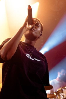 Arlo Parks en Concert au Trabendo